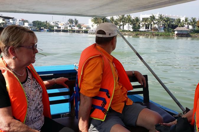 Private Half-Day Nha Trang River Cruise