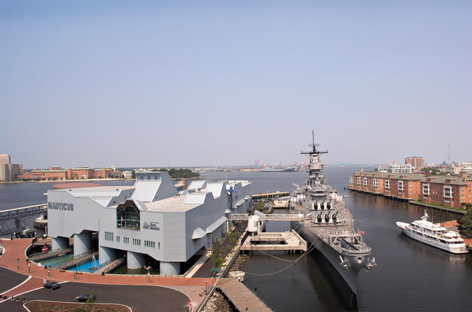 Norfolk Passport to Fun