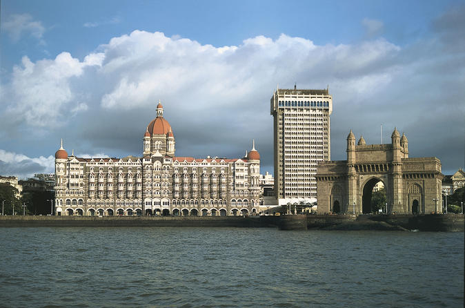Full-Day Private Guided Tour of Mumbai