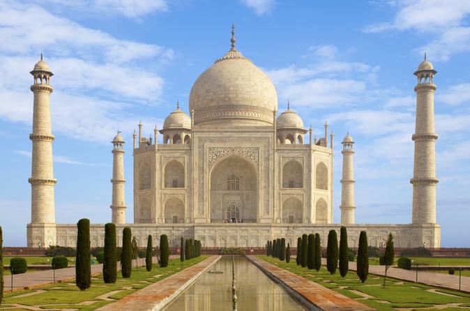 The Taj Mahal History