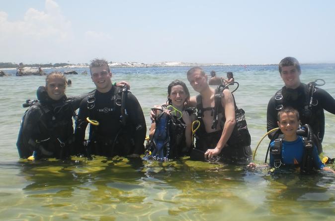 Discover Scuba Diving Adventure