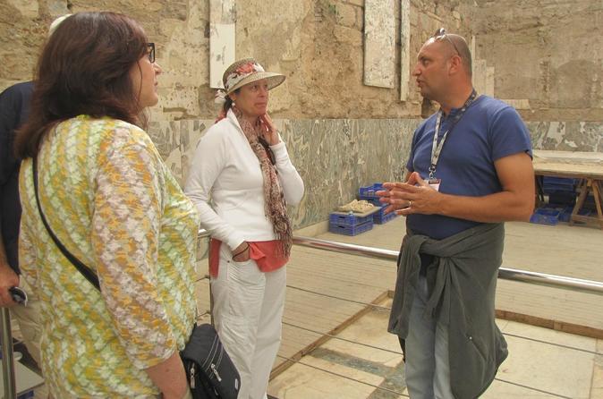 Tour of Ephesus and the Terrace Houses of Wealthy Ephesians