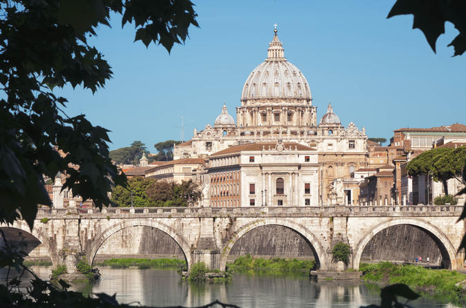 Evite as Filas: excursão particular ao Vaticano