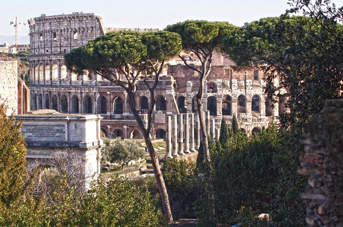 Small-Group Walking Tour: Colosseum and Ancient Rome Experience, Rome Tours