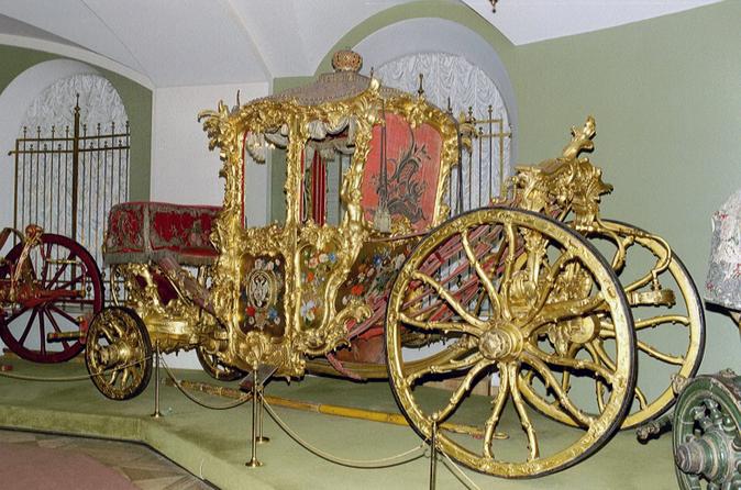 Private Tour of Moscow Kremlin
