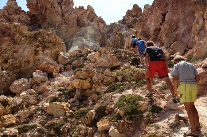 Milos Geological Tour - 10:00