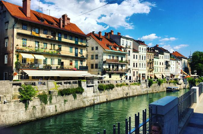 Ljubljana and Lake Bled Full Day Excursion from Zagreb