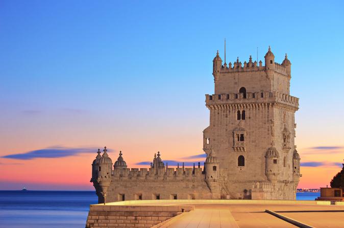 Excursão para grupos pequenos com o Melhor de Lisboa