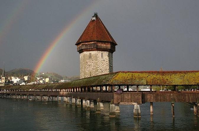 Classic Lucerne City Walk - 14:00