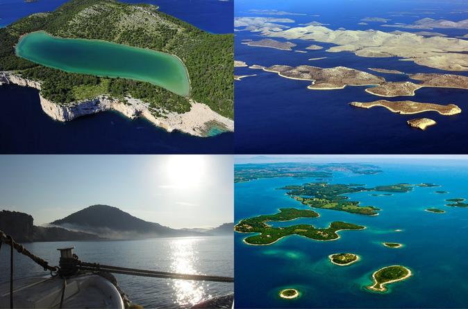 Kornati National Park Full-Day Trip from Zadar