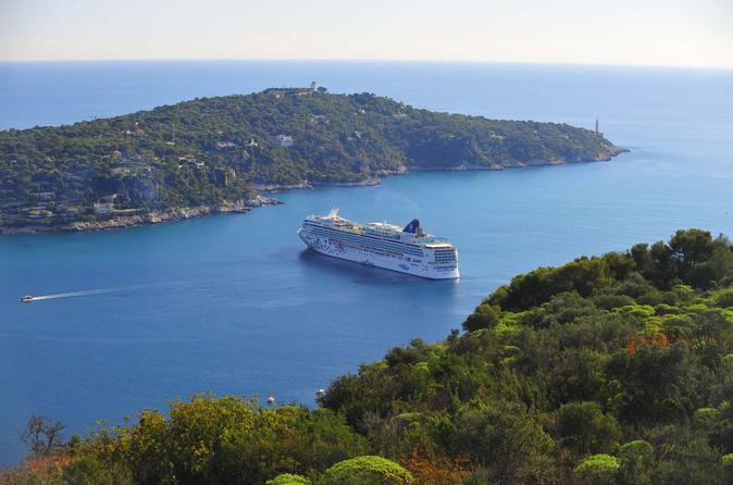 French Riviera Shore Excursions