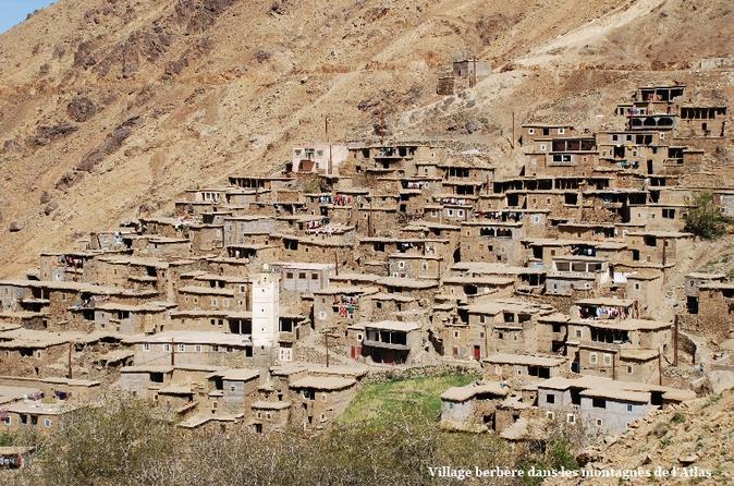 Atlas Mountains and Berber Villages Day Trip from Marrakech | Viator