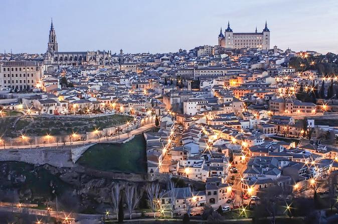 Walking Tour Monumental Toledo