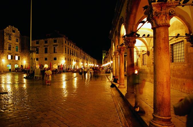 Dubrovnik Legends Evening Tour - 20:00