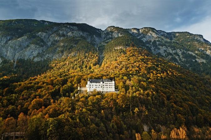 Schloss Tratzberg Entrance Ticket - 10:00
