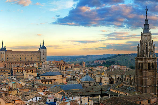 3 or 6 hour Private Guided Walking tour in Toledo