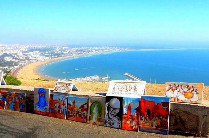 5-Hour Sightseeing Tour of Agadir