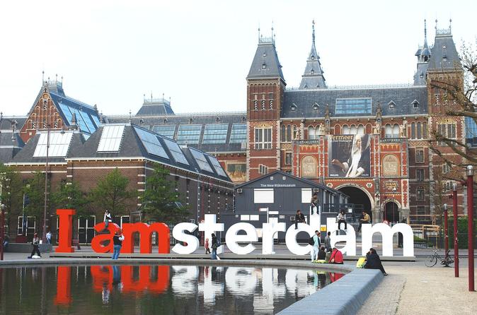 Amsterdam Sightseeing Tickets & Passes