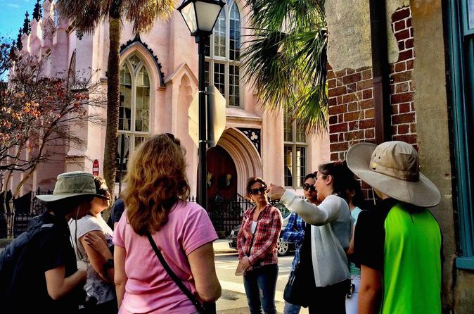 Balade à l’historique Charleston