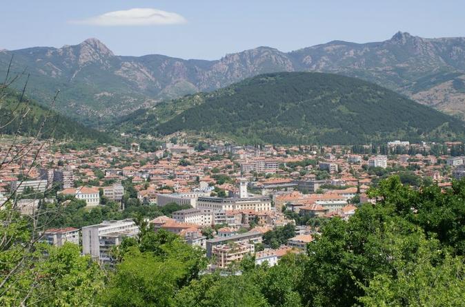Sliven Walking Tour