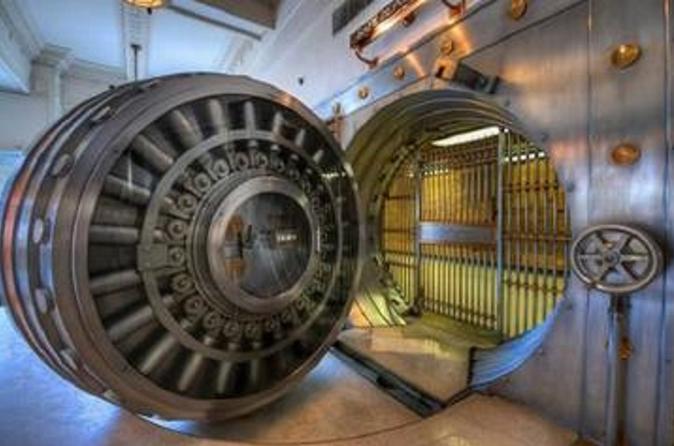 Bank Heist Escape Room Kansas