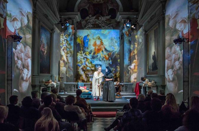 Medici Dynasty Show in Florence