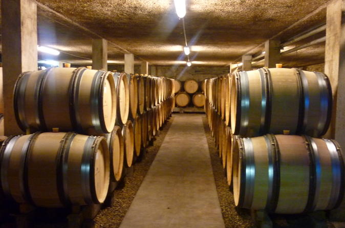 Visite d'1 heure et dégustation à Beaune