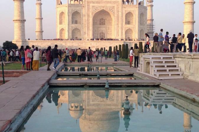 5- Days Golden triangle with Ajmer Sharif