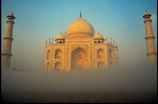 Golden Triangle and Ajmer tour with Accommodation