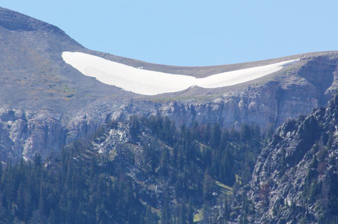 Grand Teton Self-Guided Tour from West Yellowstone