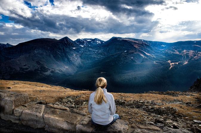 Discover Rocky Mountain National Park from Denver or Boulder