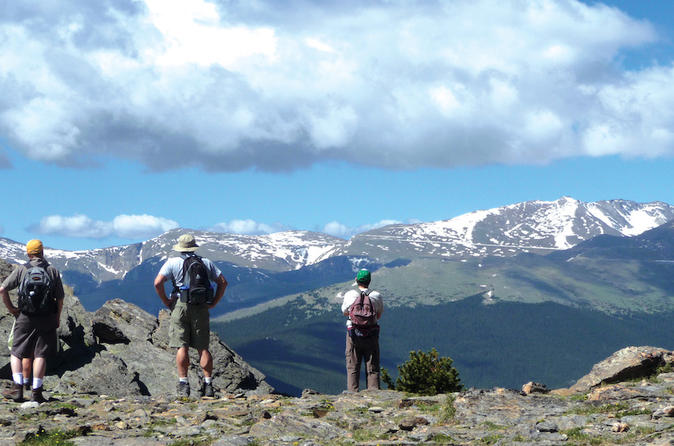Day Trip to Mount Evans from Denver
