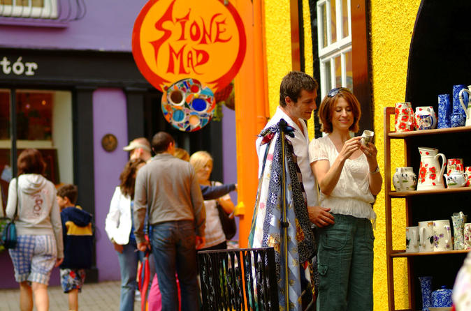 Full-Day Kinsale and West Cork Tour