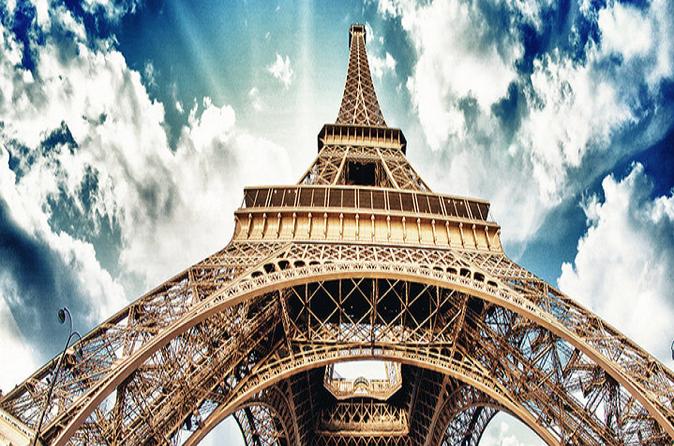 Tour di 7 giorni dell'Europa centrale da Francoforte: Lussemburgo, Germania, Paesi Bassi, Belgio e Francia