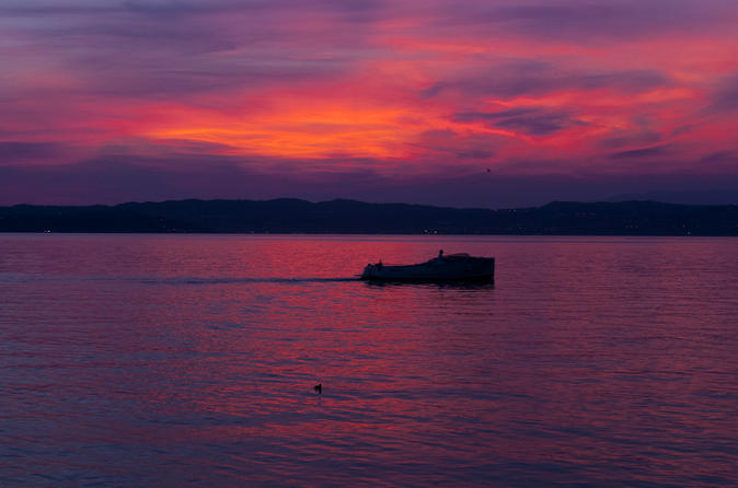 Lake Garda Sunset Cruise