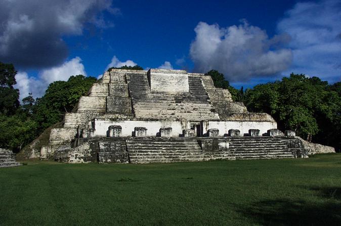 Private Altun Ha and Belize City Tour