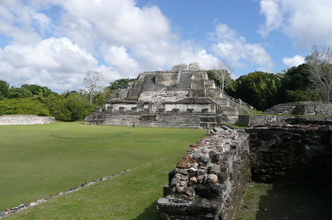 Private Altun Ha And Cave Tubing from Belize City