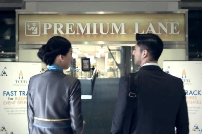 Koh Samui International Airport Fast Track - Arrive & Depart