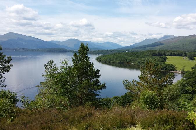 Gita di un giorno per piccoli gruppi al Castello di Stirling e tour del whisky con partenza da Edimburgo