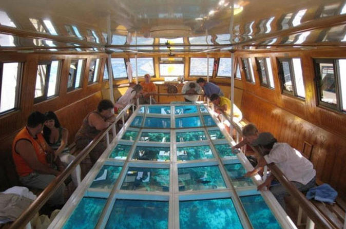 Sharm el Sheikh Cruises, Sailing & Water Tours
