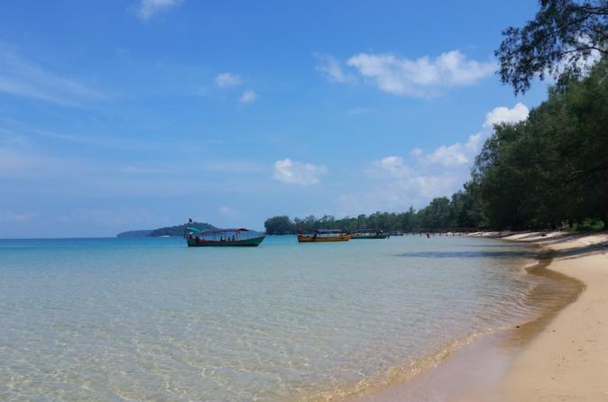 Explore Sihanoukville's Nearby Islands