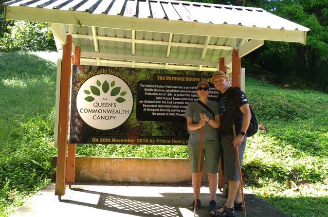 Vermont Nature Trail Tour