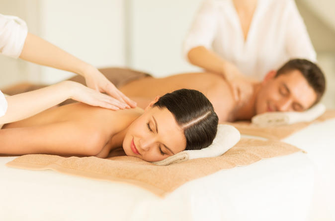 Couples Massage- Deeper Level Of Relaxation Package - Santa Catalina Island
