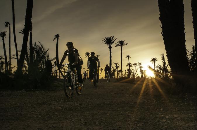 The Palmery Off-Road Bike Tour from Marrakech