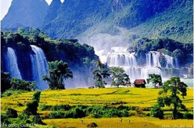 4-Day Northern Vietnam Tour Including Halong Bay Cruise and Ba Be National Park