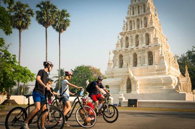 Best of Chiang Mai by Bicycle