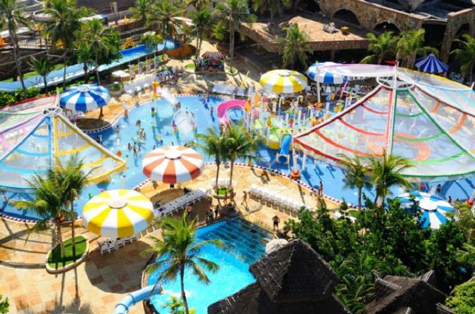 Promo [50% Off] Beach Park Acqua Resort Brazil
