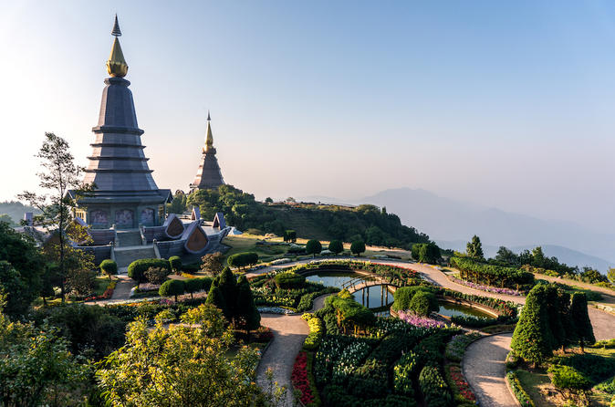 Chiang Mai Sightseeing Tickets & Passes