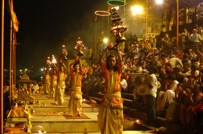 Sacred Varanasi Day Tour
