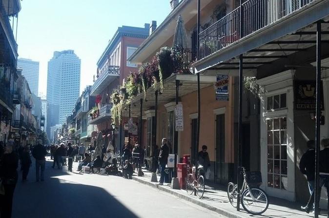 Führung zu New Orleans schwulem Kulturerbe und Getränke-Tour